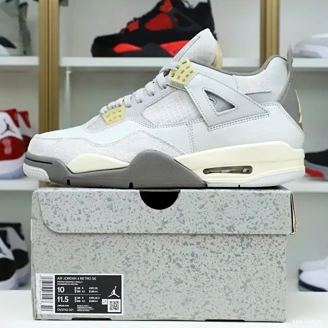 Kimikick Jordan SE 4 Air  Jordan 0702